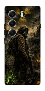 Чехол на Tecno Camon 40 Pro 5G S.T.A.L.K.E.R. фото 1 из 1