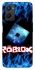 Чехол на Oppo A96 Roblox Galaxy Flame Logo фото 1 из 1