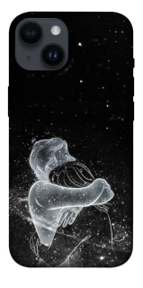 Чехол на Apple iPhone 14 (6.1") Galactic love фото 1 из 1