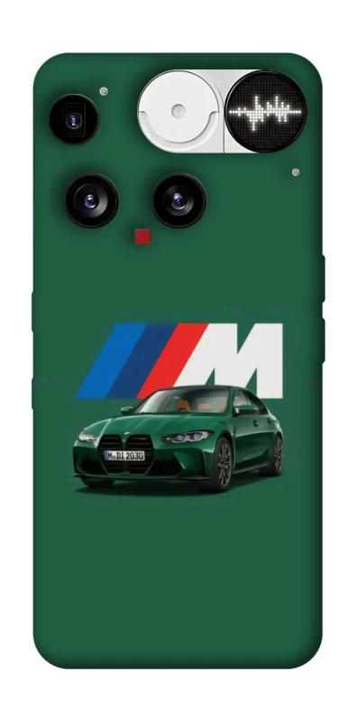 Чохол на Nothing Phone (3) BMW M4 фото 1 з 1