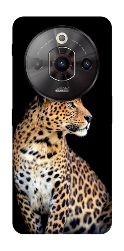 Чохол на ZTE Nubia Focus Pro Leopard v2 фото 1 з 1