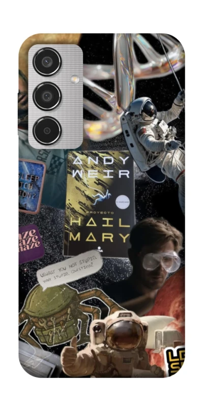 Чохол на Samsung Galaxy M35 Project Hail Mary ver.8 фото 1 з 1