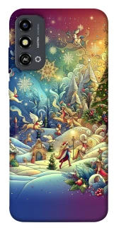 Чохол на ZTE Blade A53 Christmas spirit ver.13 фото 1 з 1