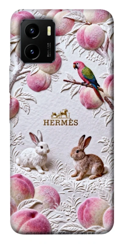 Чехол на Vivo Y15s Hermes фото 1 из 1