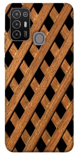 Чохол на ZTE Blade A52 Дерево на дачі фото 1 з 1