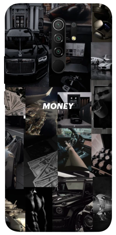 Чехол на Xiaomi Redmi 9 Money фото 1 из 1