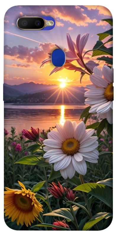 Чохол на Oppo A5s Flowers v31 фото 1 з 1