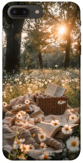 Чохол на Apple iPhone 7 plus / 8 plus Flowers v14 фото 1 з 1