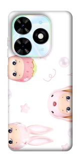 Чохол на TECNO Spark Go 2024 Sweet Carousel фото 1 з 1