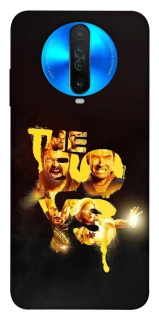 Чохол на Xiaomi Redmi K30 The boys фото 1 з 1
