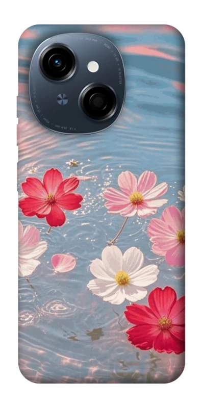 Чохол на TECNO Spark Go 1 Breeze Bloom фото 1 з 1