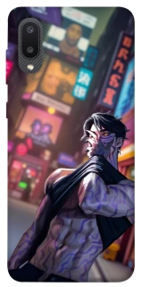 Чехол на Samsung Galaxy A02 k-pop demon hunters v5 фото 1 из 1