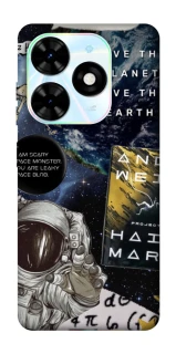 Чохол на TECNO Spark Go 2024 Project Hail Mary ver.5 фото 1 з 1