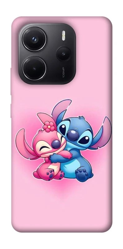 Чохол на Xiaomi Redmi Note 14 4G (Europe version) Stitch ver.10 фото 1 з 1