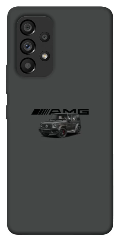 Чохол на Samsung Galaxy A53 5G AMG CUBIK фото 1 з 1