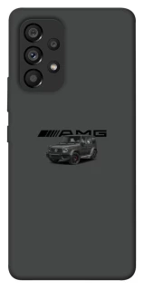 Чехол на Samsung Galaxy A53 5G AMG CUBIK фото 1 из 1