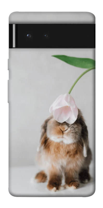 Чохол на Google Pixel 6 Bunny фото 1 з 1
