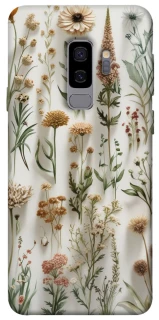 Чехол на Samsung Galaxy S9+ Floral design ver.2 фото 1 из 1