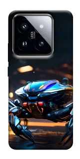 Чохол на Xiaomi 14 Pro Cyber ​​crab фото 1 з 1
