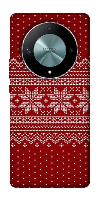 Чохол на Huawei Magic6 Lite Christmas jumper ver.3 фото 1 з 1