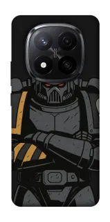 Чехол на Xiaomi Redmi Note 14 Pro+ 5G Warhammer 40k v3 фото 1 из 1