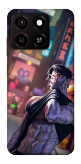 Чехол на ZTE Blade A35 4G k-pop demon hunters v5 фото 1 из 1