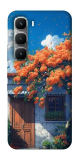 Чохол на Infinix Hot 60 Pro Flowering фото 1 з 1