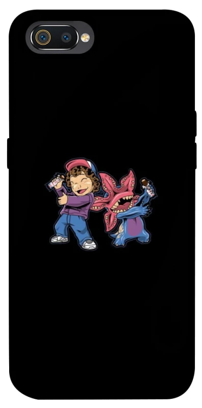 Чехол на Realme C2 Stranger Things ver.17 фото 1 из 1