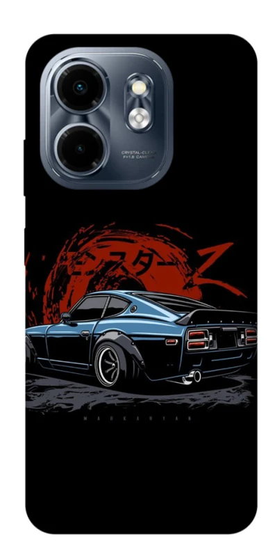 Чохол на Infinix Smart 9 4G / Hot 50i Tokyo drive фото 1 з 1