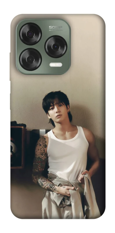 Чохол на ZTE Nubia V70 Design Jungkook v2 - BTS фото 1 з 1