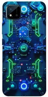 Чехол на Realme C11 (2021) CyberPhone v3 фото 1 из 1