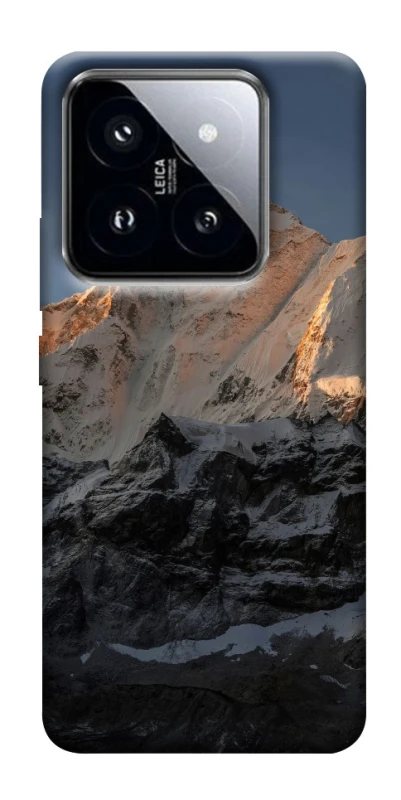 Чехол на Xiaomi 14 Pro Mountain фото 1 из 1