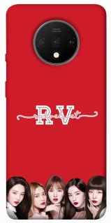 Чехол на OnePlus 7T RED VELVET v3 фото 1 из 1