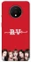 Чехол на OnePlus 7T RED VELVET v3 фото 1 из 1