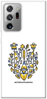 Чехол на Samsung Galaxy Note 20 Ultra Герб v104 фото 1 из 1