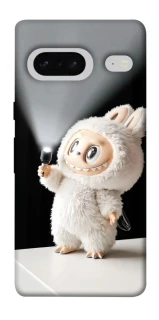 Чохол на Google Pixel 7 Labubu with flashlight ver.2 фото 1 з 1
