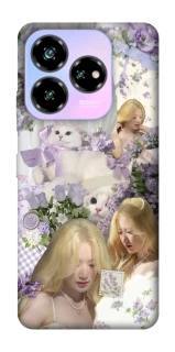 Чохол на ZTE Nubia V60 Desing Shuhua v2 - (G)I-DLE фото 1 з 1