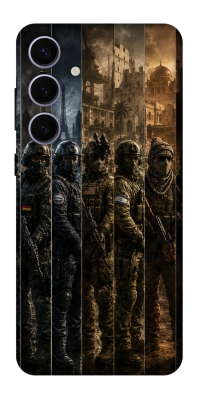 Чехол на Samsung Galaxy S25+ Counter-Strike фото 1 из 1