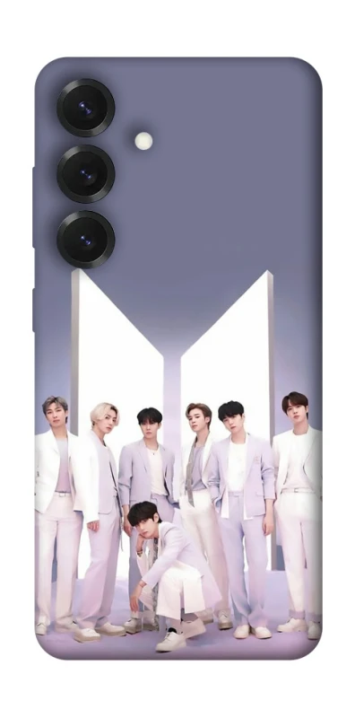 Чохол на Samsung Galaxy S26 Edge BTS v4 фото 1 з 1