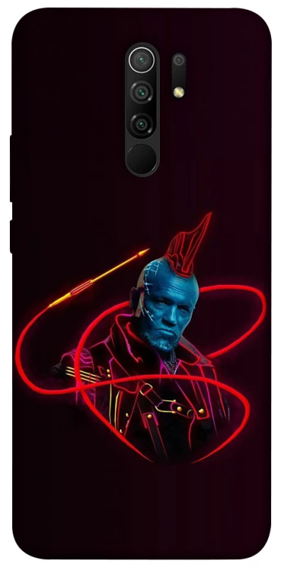 Чехол на Xiaomi Redmi 9 Yondu фото 1 из 1