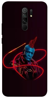 Чехол на Xiaomi Redmi 9 Yondu фото 1 из 1