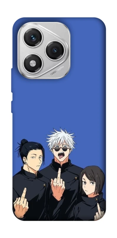 Чохол на Honor 400 Lite jujutsu kaisen v3 фото 1 з 1