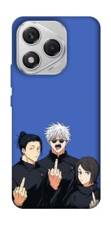 Чохол на Honor 400 Lite jujutsu kaisen v3 фото 1 з 1