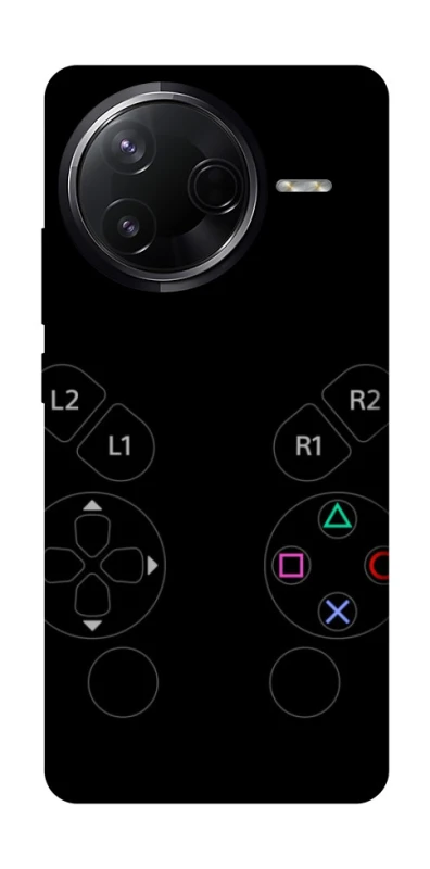 Чохол на Infinix Note 50 Pro PS Controller фото 1 з 1