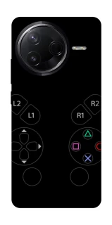 Чохол на Infinix Note 50 Pro PS Controller фото 1 з 1