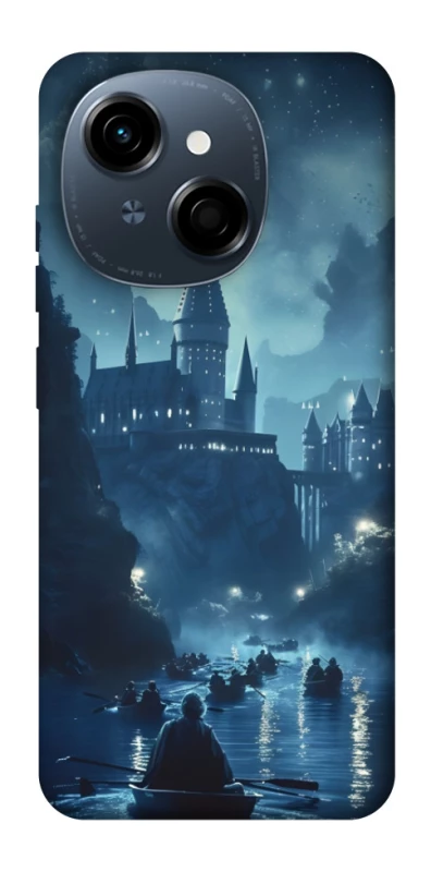 Чехол на TECNO Spark Go 1 Harry Potter v10 фото 1 из 1