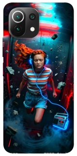 Чохол на Xiaomi Mi 11 Lite Stranger Things ver.44 фото 1 з 1