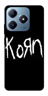 Чохол на Realme C63 Korn logo фото 1 з 1