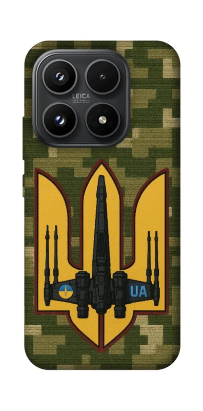 Чохол на Xiaomi 17 ВВС фото 1 з 1