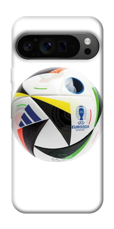 Чехол на Google Pixel 9 Pro Football Ball 2024 v2 фото 1 из 1